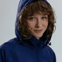 Куртка Kivach Air, темно-синяя, размер XXL