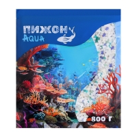 Мраморная крошка (2-5 мм) зимний лес, 800 г Мраморная крошка (2-5 мм) зимний лес, 800 г