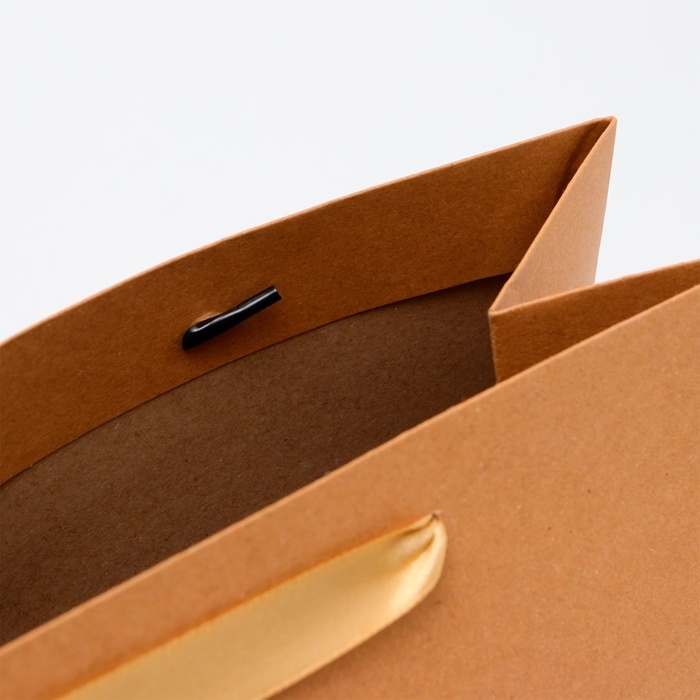 Пакет ламинированный горизонтальный «Крафт», ML 27 × 23 × 11.5 см Пакет ламинированный горизонтальный «Крафт», ML 27 × 23 × 11.5 см