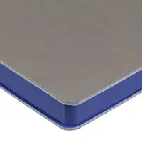 Ежедневник Flexpen, недатированный, серебристо-синий Ежедневник Flexpen, недатированный, серебристо-синий