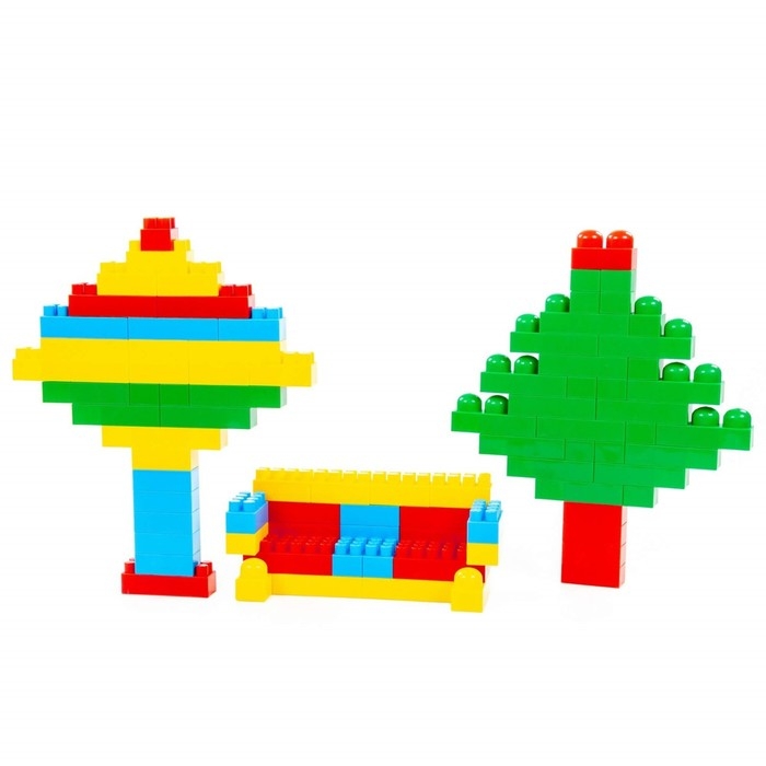 Конструктор &laquo;Супер-Микс&raquo;, 240 деталей