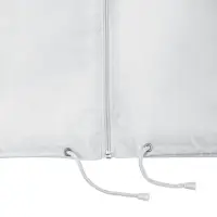 Ветровка женская Sirocco белая, размер XS