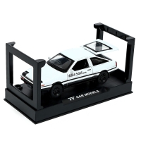 Машина металлическая &laquo;АЕ86&raquo;, инерция