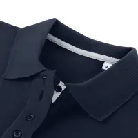 Рубашка поло женская Virma Premium Lady, темно-синяя, размер 3XL