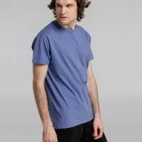 Футболка Imperial 190, синяя (лавандовая), размер M