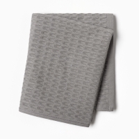 Набор кухонный Lilac варежка 18х28см, полотенце вафля 2шт. 35х60см