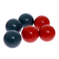 Набор пирамидок &laquo;Забавные игры&raquo;