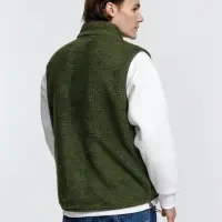 Жилет унисекс Fury BW, хаки, размер XL