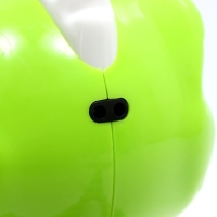 Робот динозавр &laquo;Питомец&raquo; IQ BOT, на пульте управления, интерактивный: звук, свет, танцующий, на аккумуляторе