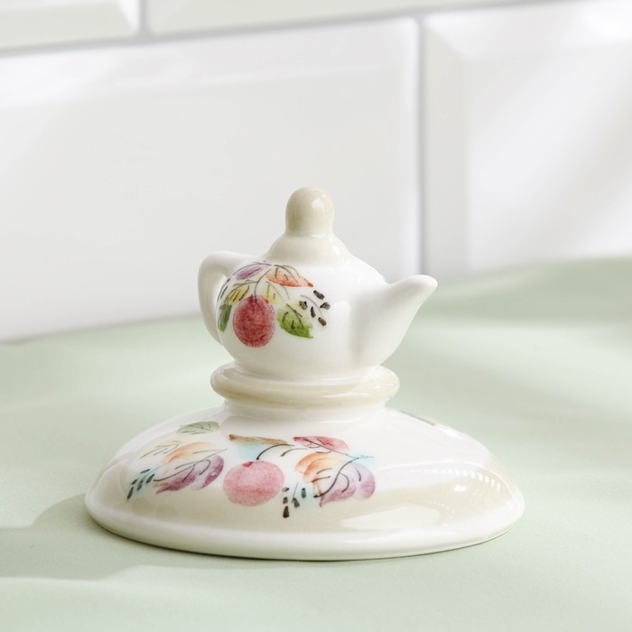 Чайница «Яблочный спас» Чайница «Яблочный спас»