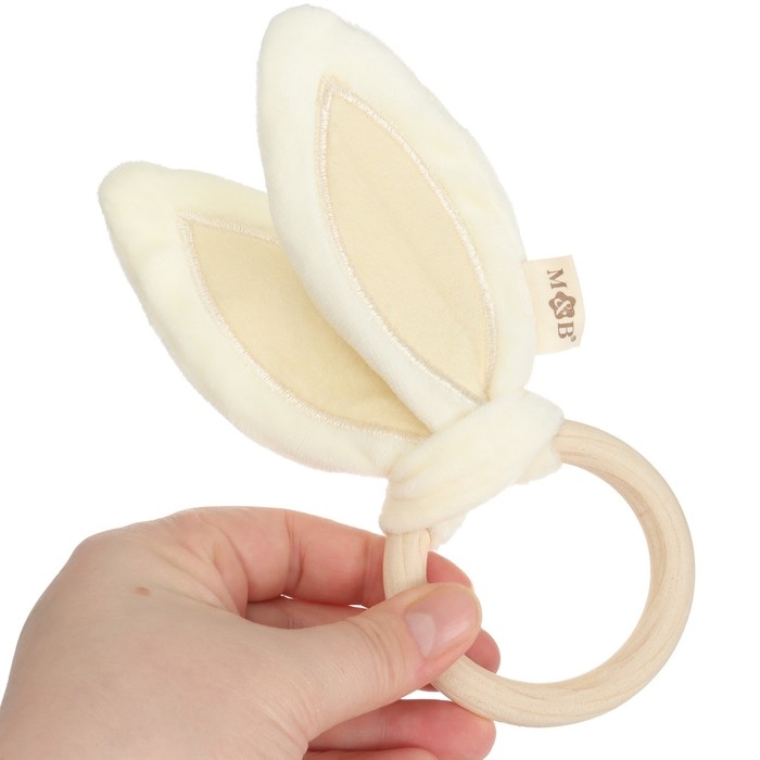 Игрушка - шуршалка «Ушки», подарок на Новый год Игрушка - шуршалка «Ушки», подарок на Новый год