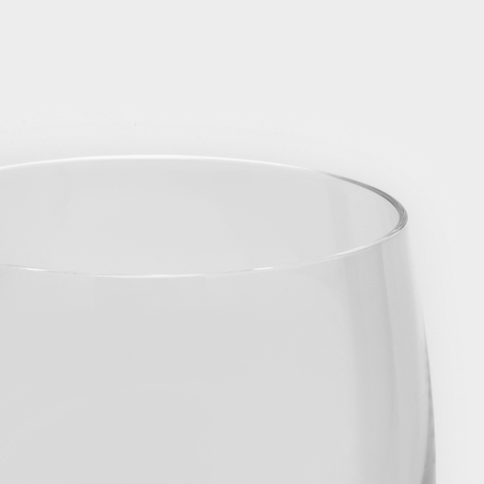 Набор стаканов для виски &laquo;Идеал&raquo;, 6 шт, 230 мл, хрустальное стекло