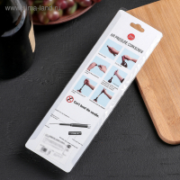 Штопор вакуумный «Умница», 19 см Штопор вакуумный «Умница», 19 см