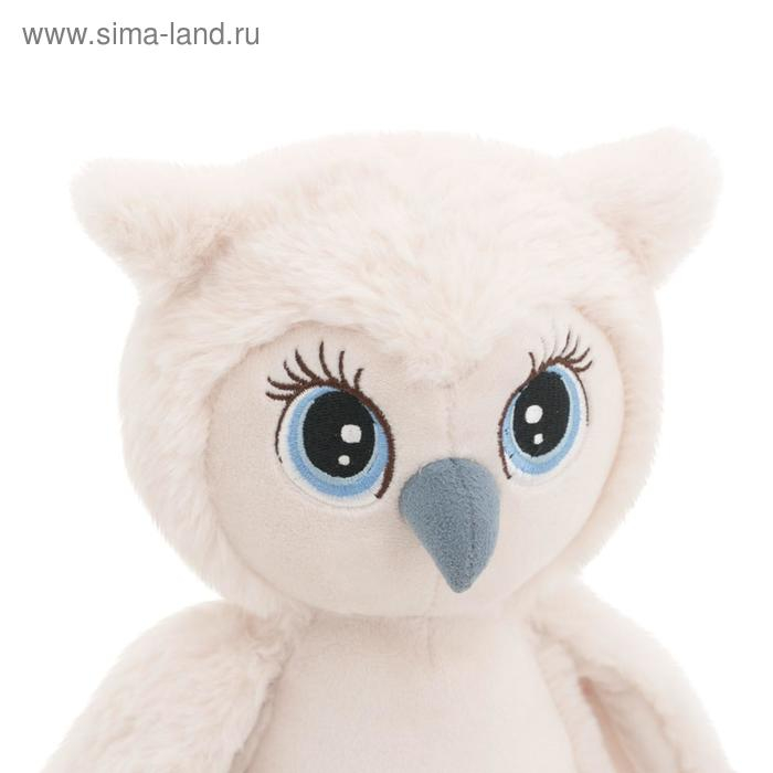 Мягкая игрушка &laquo;Сова Лиза&raquo;, 20 см