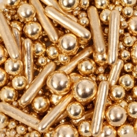 Кондитерская посыпка &laquo;Золотая сказка&raquo;, 50 г