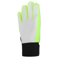 Перчатки вратарские, размер 5, цвет салатовый Перчатки вратарские, размер 5, цвет салатовый