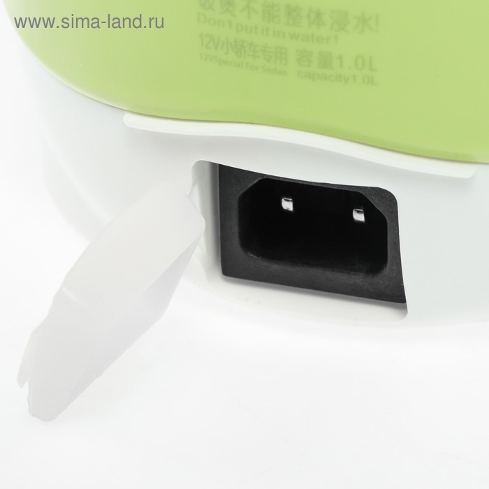 Контейнер для пищи 12 В с функцией мультиварки 1 л, 150 Вт, микс Контейнер для пищи 12 В с функцией мультиварки 1 л, 150 Вт, микс