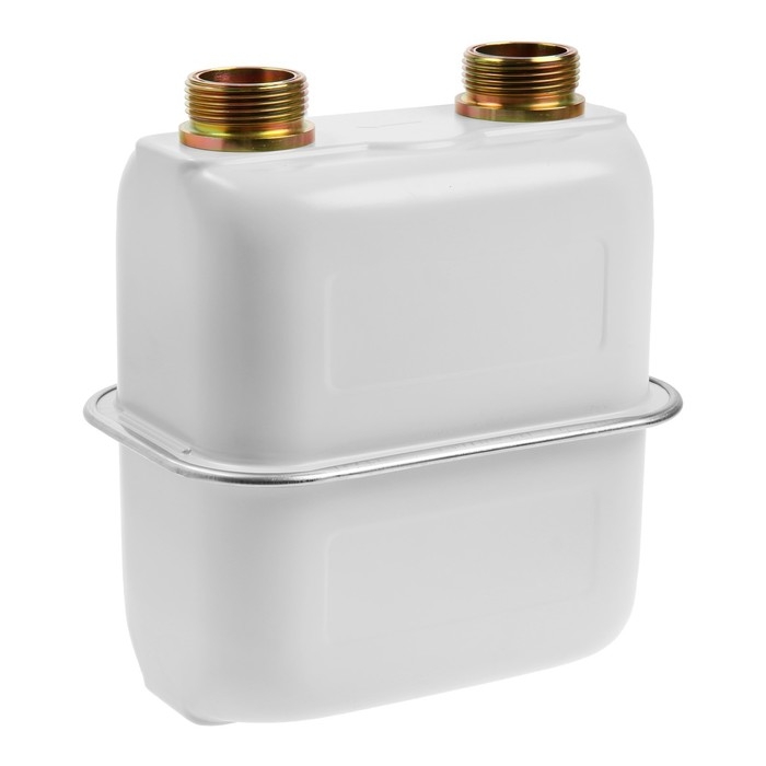 Счетчик газа Счетчик газа "СЧЕТПРИБОР" СГД-4, 1 1/4", левосторонний