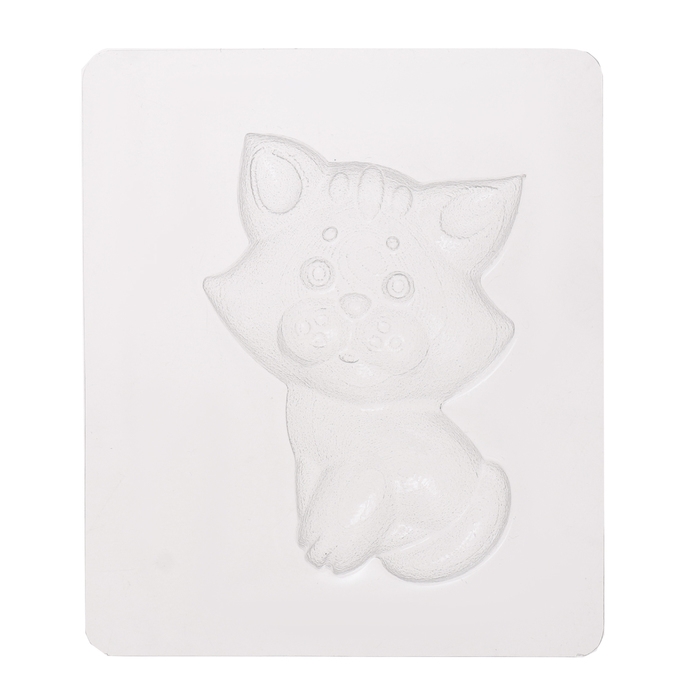 Мыло своими руками &laquo;Милый котик&raquo;, набор для мыловарения