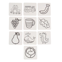 Развивающий набор «Цветные очки» Развивающий набор «Цветные очки»