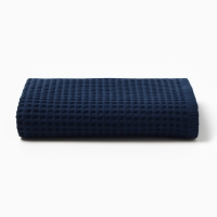 Полотенце вафельное LoveLife "Waffle blue" 50х100 см, 100% хл Полотенце вафельное LoveLife "Waffle blue" 50х100 см, 100% хл