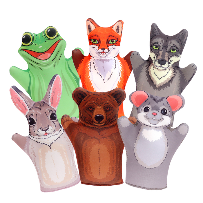 Кукольный театр «Теремок» Кукольный театр «Теремок»