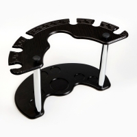 Мини-бар "Вдохновение" барная стойка, графин 500 мл, 6 бокалов 200 мл, 6 стопок 50 мл Мини-бар "Вдохновение" барная стойка, графин 500 мл, 6 бокалов 200 мл, 6 стопок 50 мл