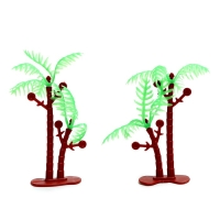 Грузовик &laquo;Парк животных&raquo;, инерция, игровой набор, МИКС