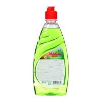 Средство для мытья посуды "MAGIC FOAM" Алоэ вера и зеленый чай, 500 мл