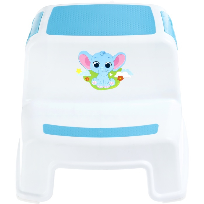 Подставка детская для ног &laquo;Слоник&raquo;, ступенька