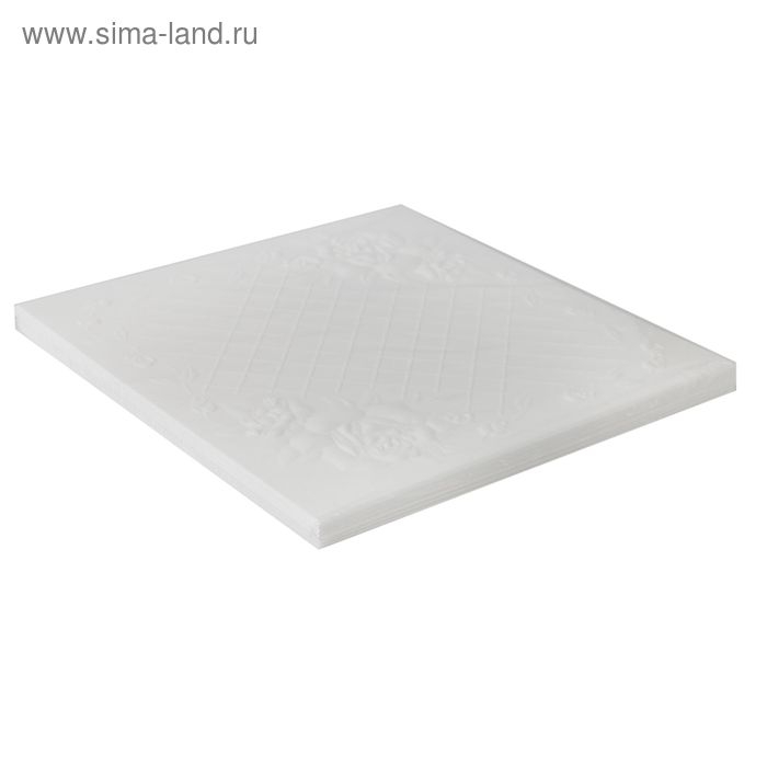 Плита потолочная Плита потолочная "Роза"