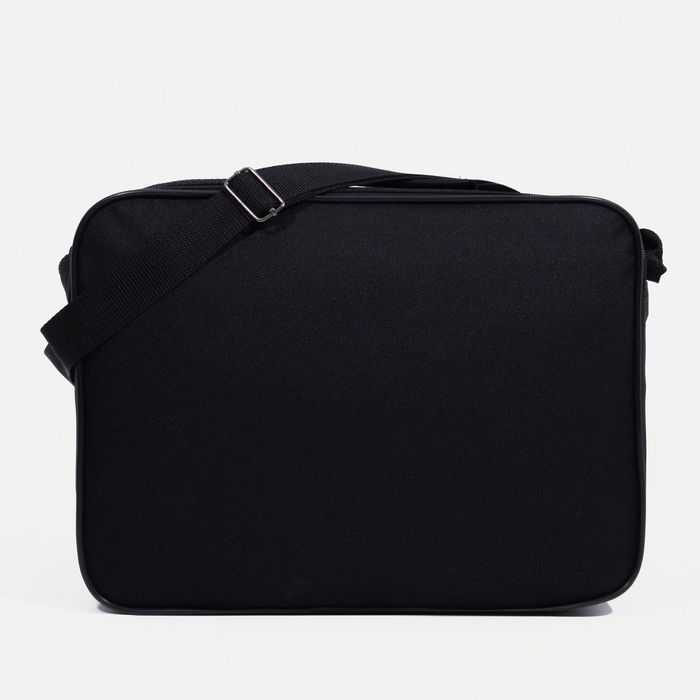 Сумка мужская Luris, цвет чёрный Сумка мужская Luris, цвет чёрный