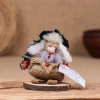 Оберег "Пахомыч", микс Оберег "Пахомыч", микс