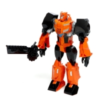 Робот «Динобот», с металлическими элементами, трансформируется Робот «Динобот», с металлическими элементами, трансформируется