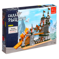 Конструктор &laquo;Сила рыцаря: Осада крепости&raquo;, 459 деталей