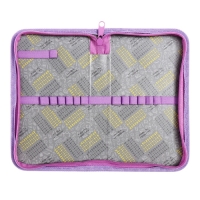 Пенал 1 секция 115 х 205 х 30 мм, Calligrata "Зайка", ламинированный картон Пенал 1 секция 115 х 205 х 30 мм, Calligrata "Зайка", ламинированный картон