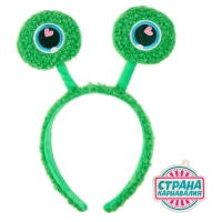 Карнавальный ободок «Глазки» Карнавальный ободок «Глазки»