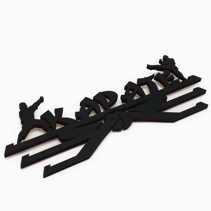 Медальница «Карате», 29 × 9,5 см Медальница «Карате», 29 × 9,5 см