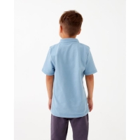 Футболка-поло детская KAFTAN "Holidays" р. 30 (98-104) Футболка-поло детская KAFTAN "Holidays" р. 30 (98-104)