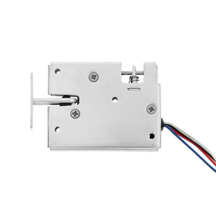 Электромагнитный замок ТУНДРА, напряжение 12V, Мощность 32W, 2,7A Электромагнитный замок ТУНДРА, напряжение 12V, Мощность 32W, 2,7A