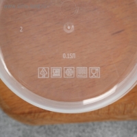 Ланч-бокс круглый &laquo;Мур, мяу&raquo;, 150 мл