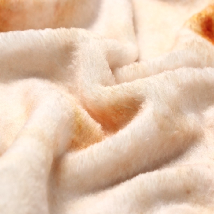 Плед Этель Лаваш d=180 см, корал флис, 280 гр Плед Этель Лаваш d=180 см, корал флис, 280 гр