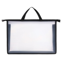 Папка с ручками А4, 335 х 235 х 55 мм, пластиковая, ручки-тесьма, Calligrata "Корея" Папка с ручками А4, 335 х 235 х 55 мм, пластиковая, ручки-тесьма, Calligrata "Корея"