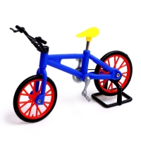 Набор пальчиковый скейтборд и велосипед, МИКС Набор пальчиковый скейтборд и велосипед, МИКС