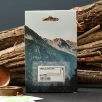 Фляжка &laquo;Оставайся диким&raquo;, 210 мл