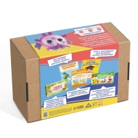 Набор развивающих игр &laquo;Учимся считать&raquo;, 5 игр, 3+