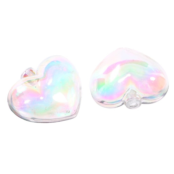 Набор для опытов «Новогодняя гирлянда», сердечки Набор для опытов «Новогодняя гирлянда», сердечки