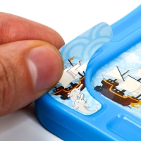 Игровой набор лабиринт &laquo;Сказочный остров&raquo;, маркерная доска, 2 &times; 36 &times; 27,5 см