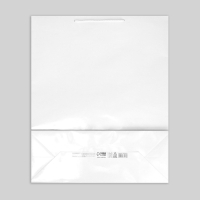 Пакет подарочный ламинированный, упаковка, «Белый», 40 х 49 х 15 см Пакет подарочный ламинированный, упаковка, «Белый», 40 х 49 х 15 см