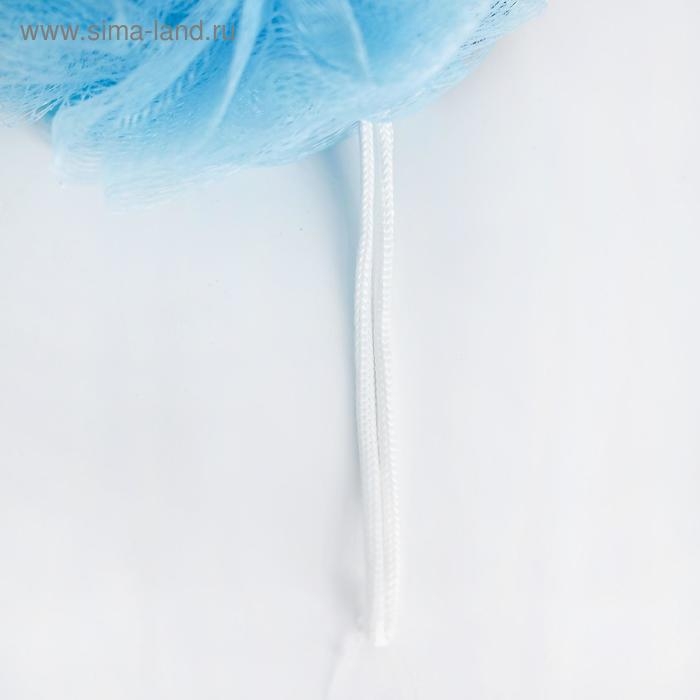 Игрушка-мочалка для купания, детская &laquo;Пингвин&raquo;